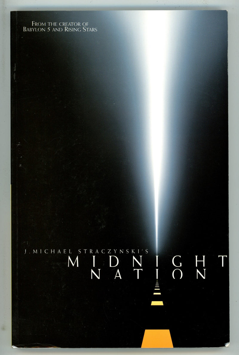 Midnight Nation Vol 1 TPB