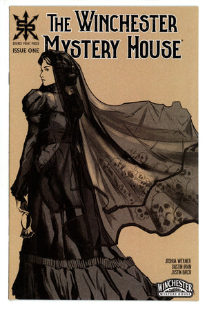 The Winchester Mystery House (2021)