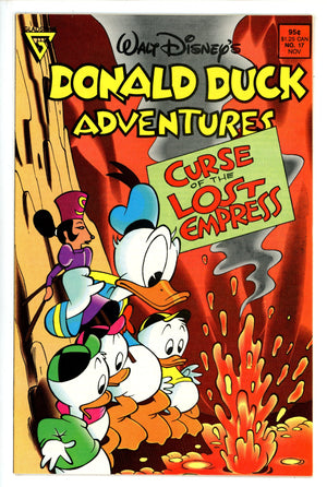 Donald Duck Adventures 17
