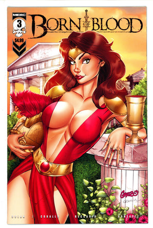 Born of Blood 3 Watson Variant