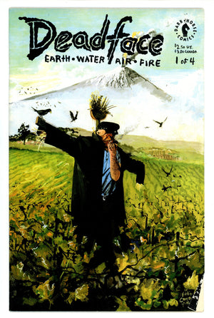 Deadface: Earth, Water, Air, and Fire 1 (1992)