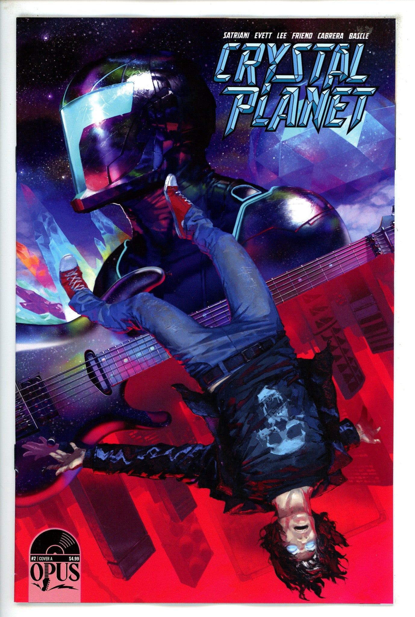 Crystal Planet 2 (2022)