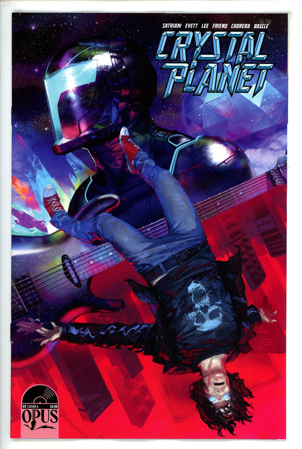 Crystal Planet 2 (2022)