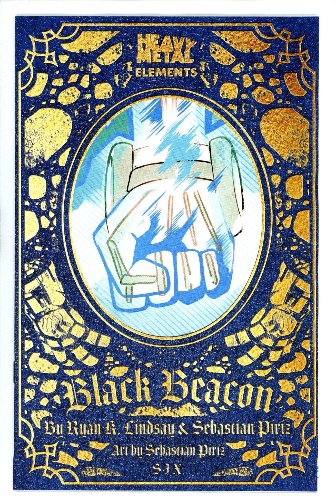 Black Beacon 6 (2022)