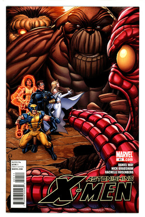 Astonishing X-Men Vol 3 41