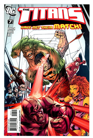 Titans Vol 2 7