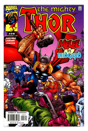 Thor Vol 2 28 (2000)