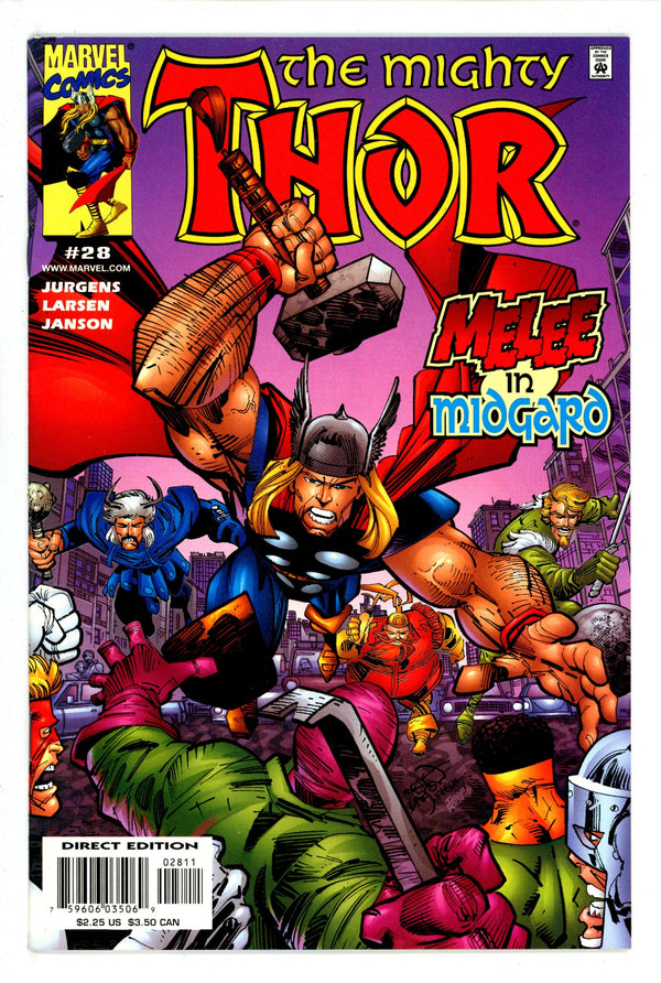 Thor Vol 2 28 (2000)
