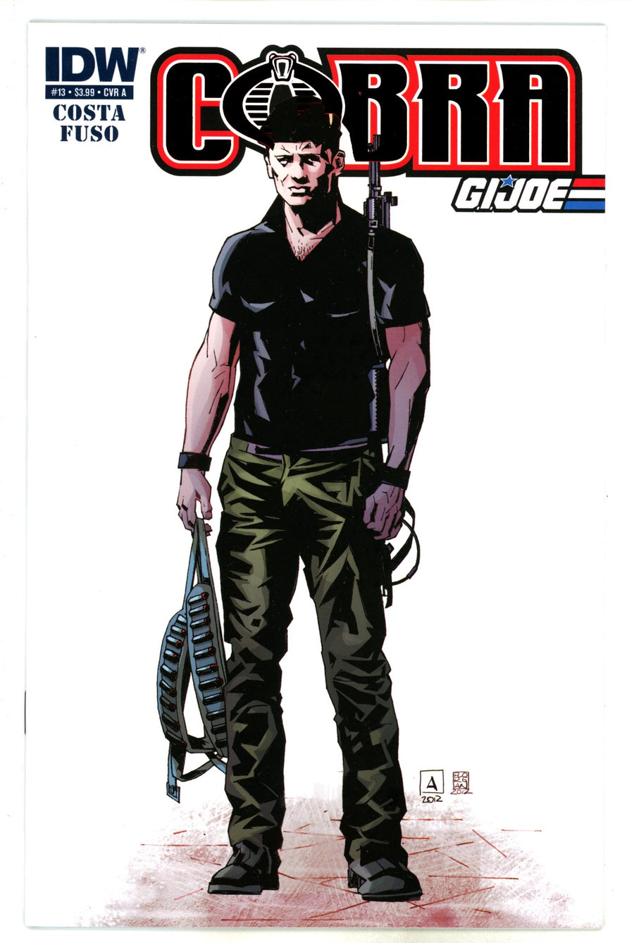 Cobra 13