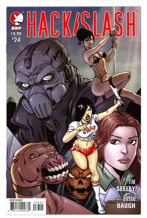 Hack / Slash Vol 1 24
