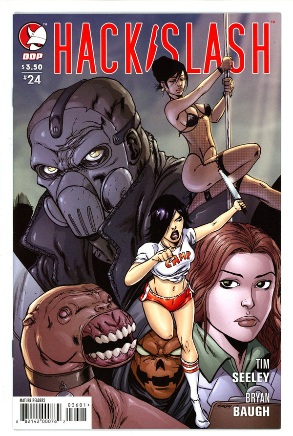 Hack / Slash Vol 1 24