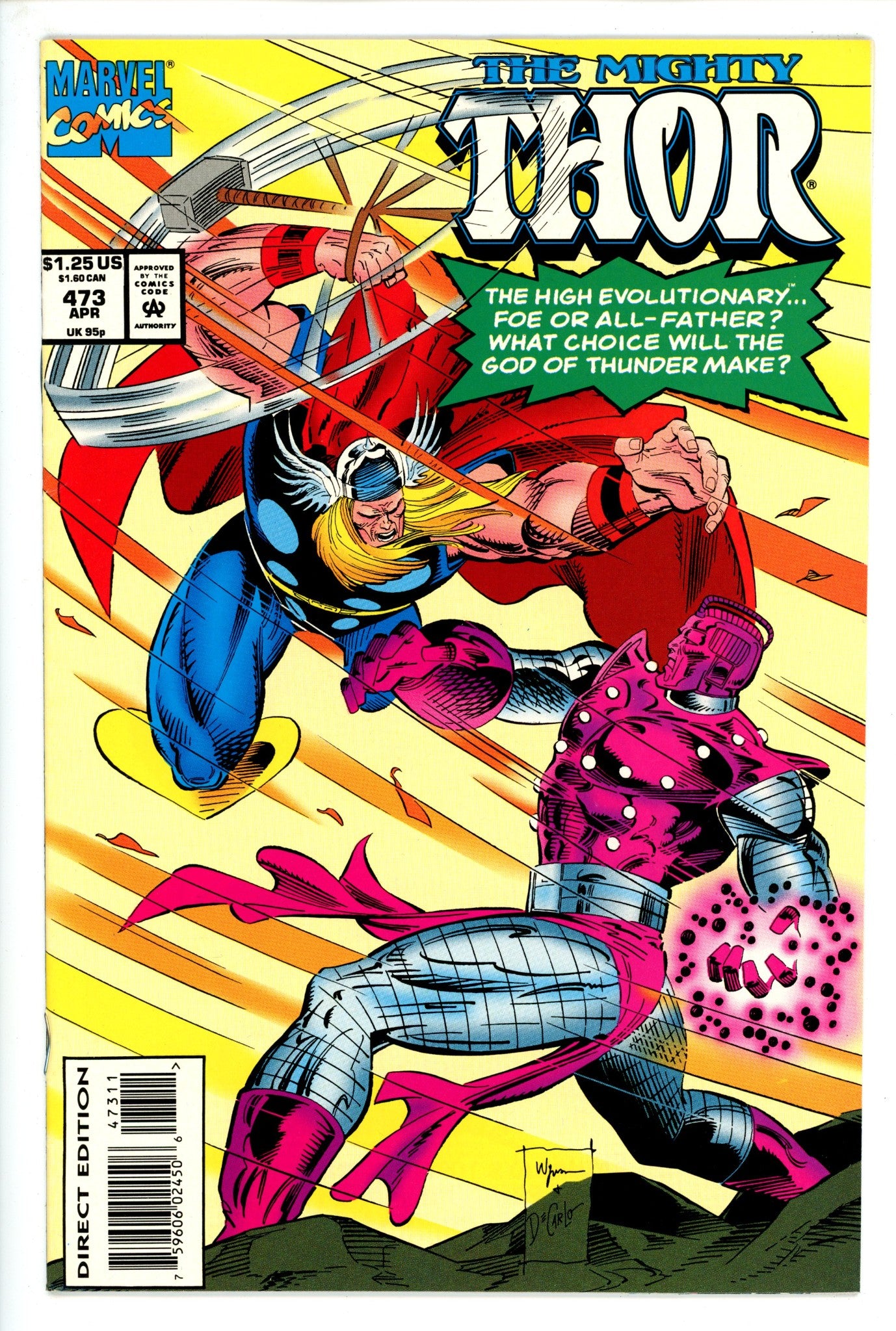 Thor Vol 1 473