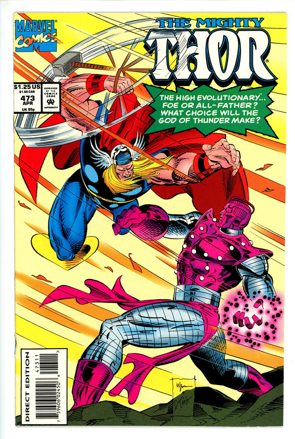Thor Vol 1 473