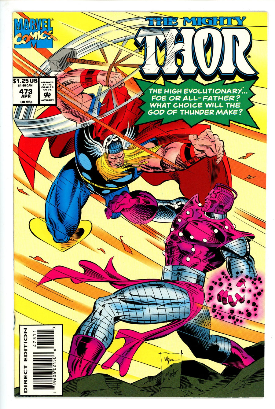 Thor Vol 1 473