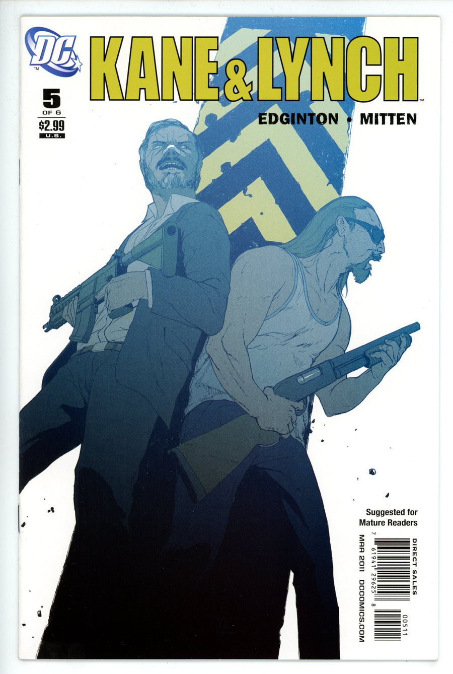 Kane & Lynch 5