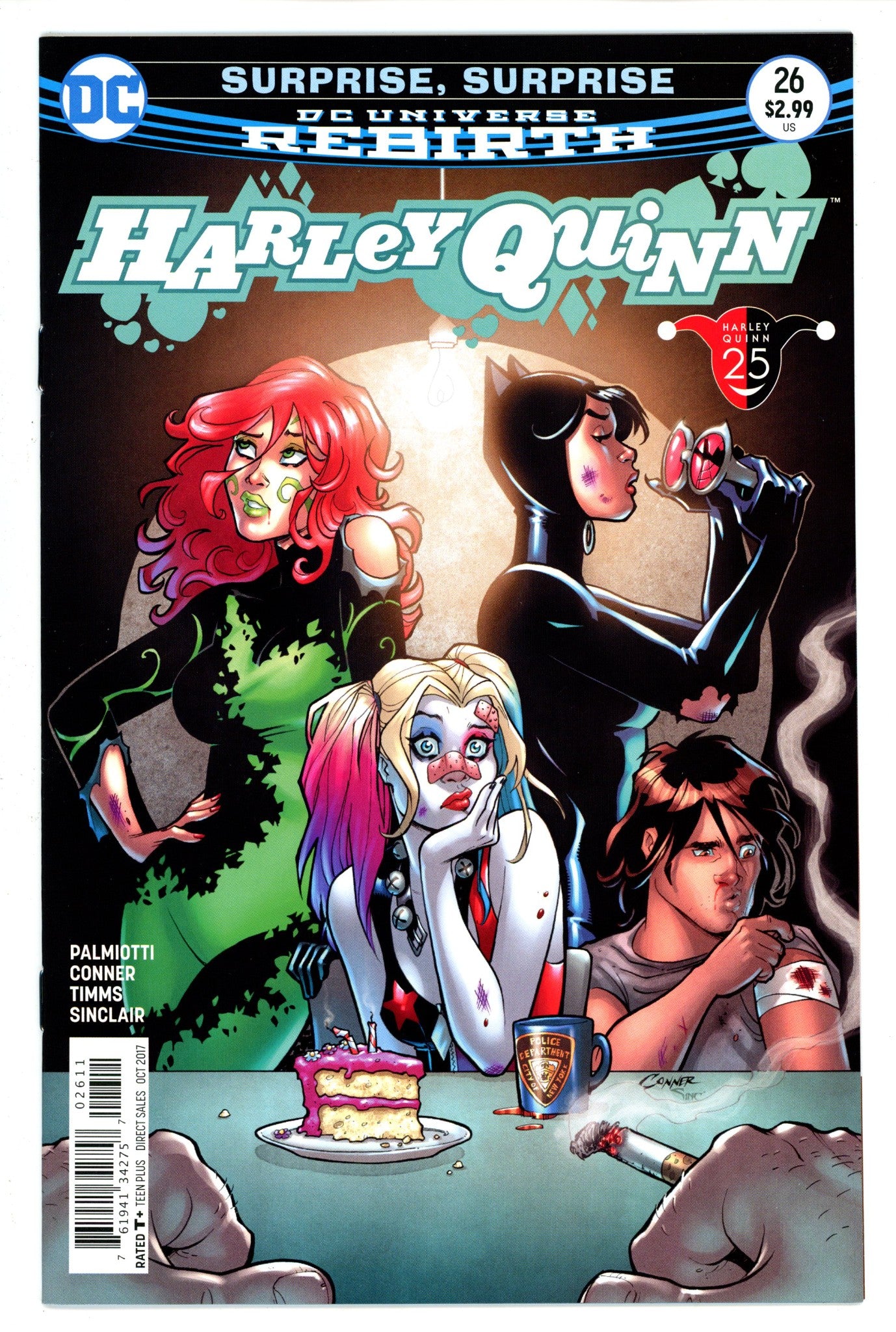 Harley Quinn Vol 3 26