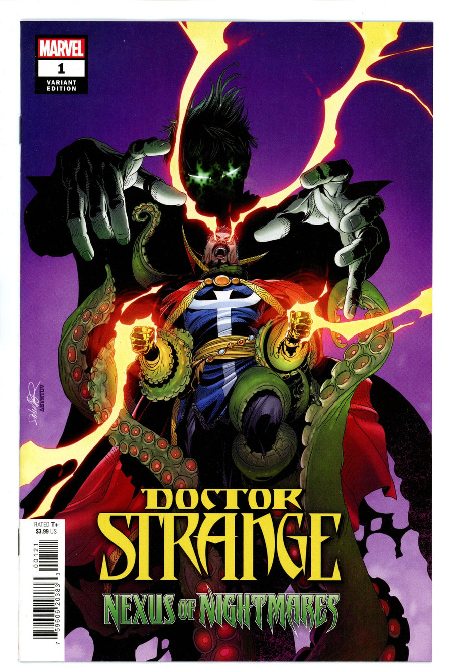 Doctor Strange Nexus of Nightmares 1 Larroca Variant (2022)