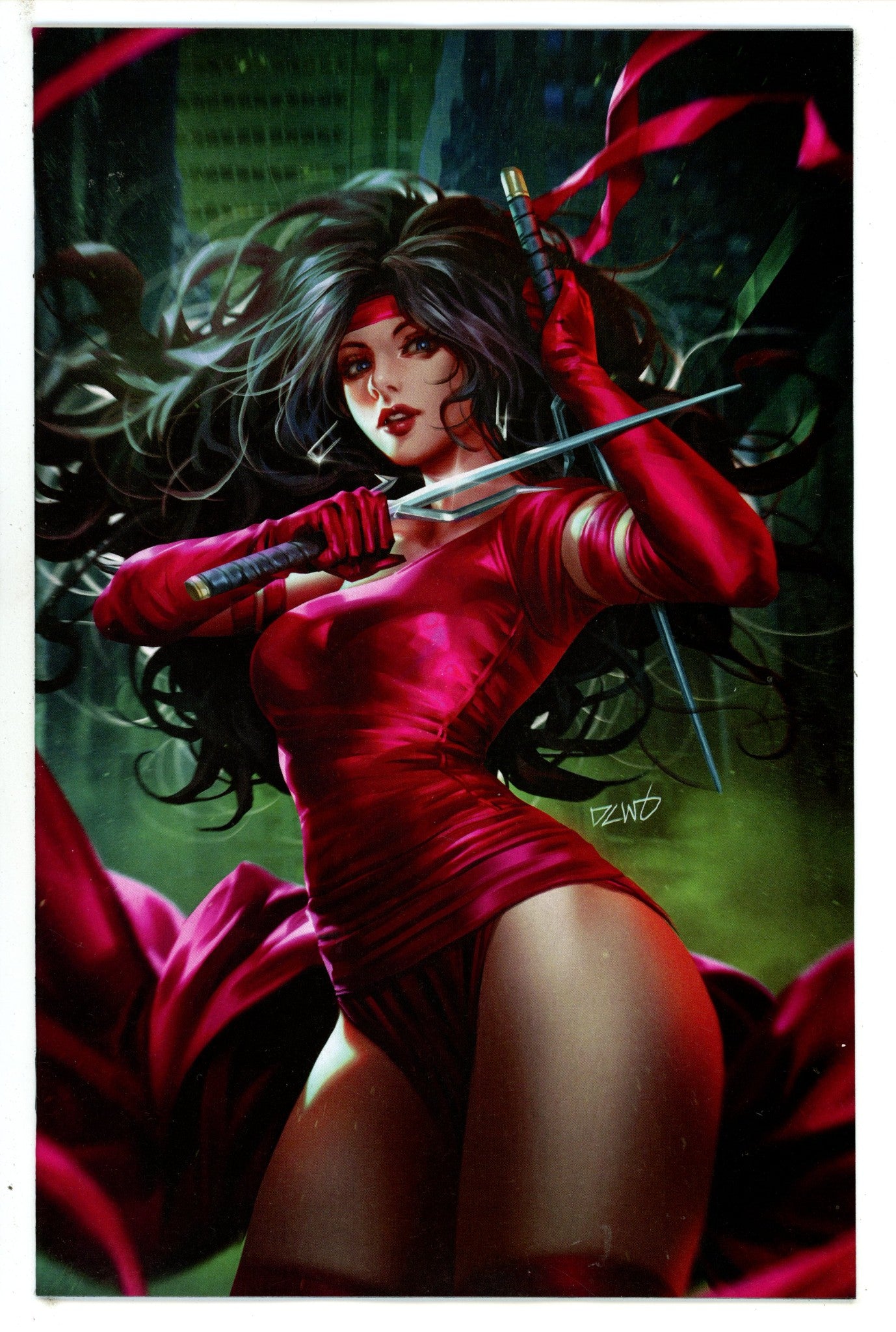 Daredevil Vol 7 11 Chew Incentive Variant NM (2023)