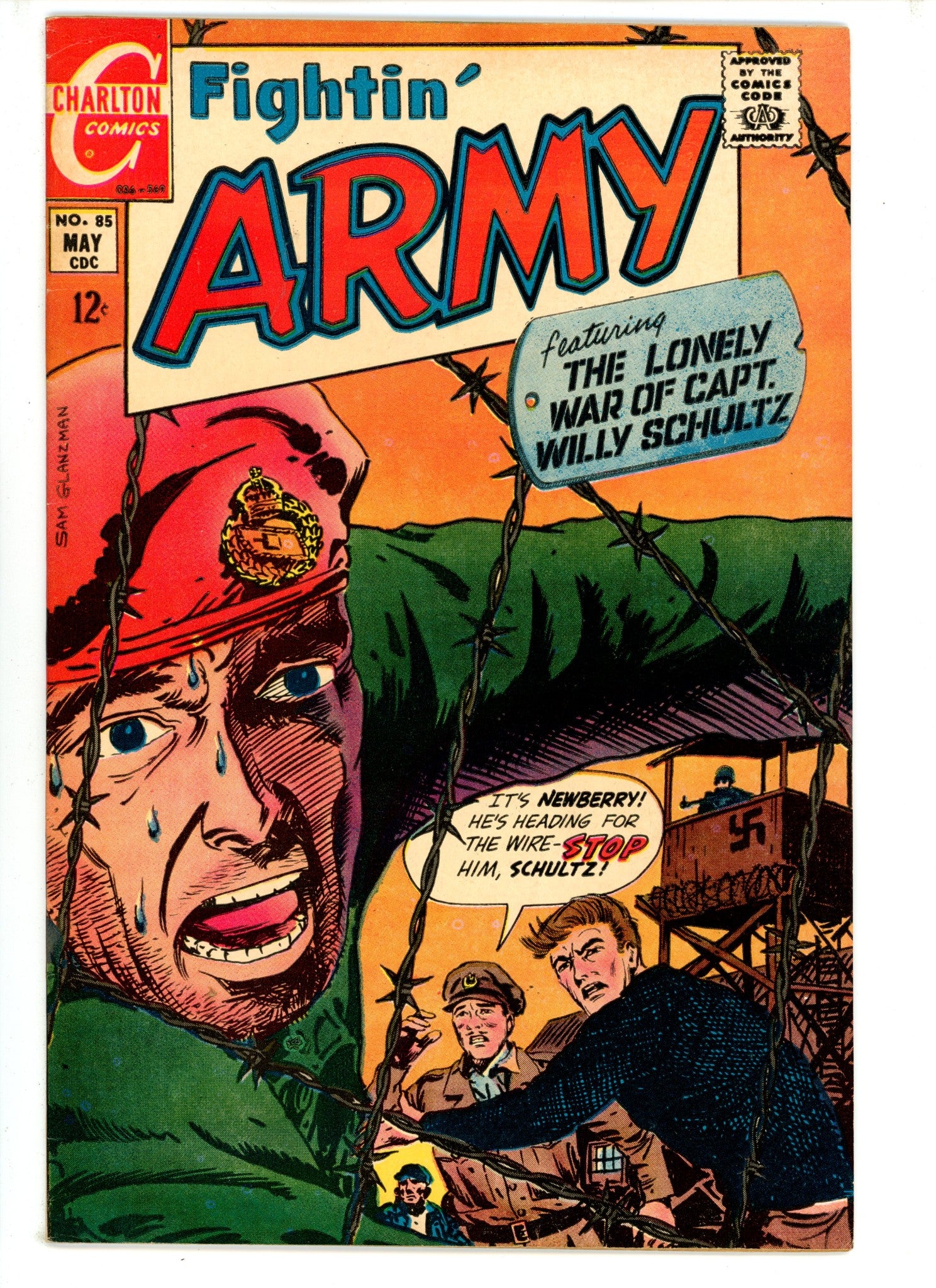 Fightin' Army 85 FN (1969)