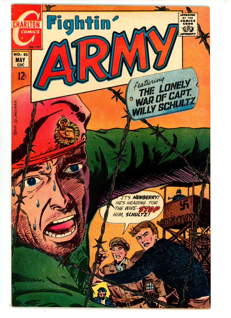 Fightin' Army 85 FN (1969)
