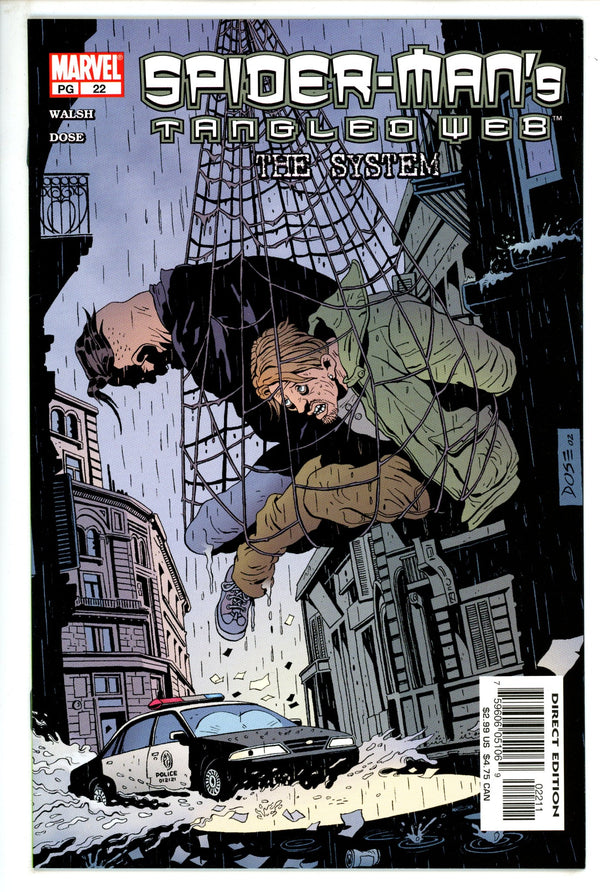 Spider-Man's Tangled Web 22 (2003)