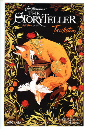Storyteller Tricksters 3 Pendergas Variant (2021)