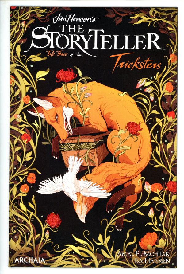 Storyteller Tricksters 3 Pendergas Variant (2021)