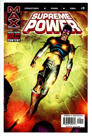 Supreme Power Vol 1 9