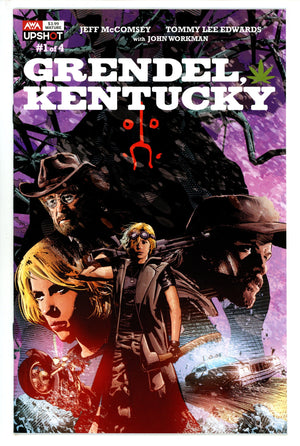 Grendel, Kentucky 1 Jr. Variant (2020)
