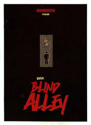 Blind Alley 4 Irra Variant (2022)