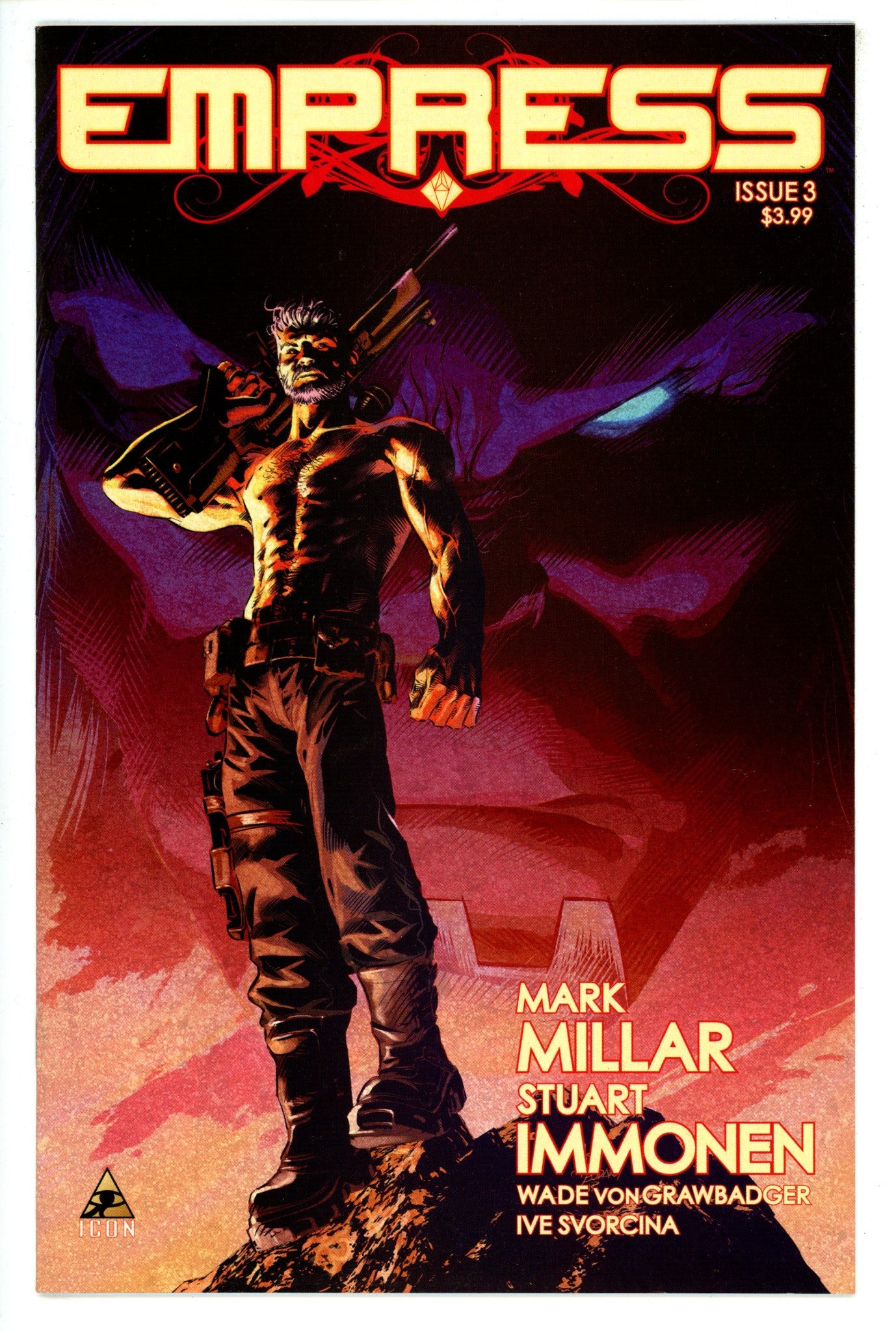 Empress 3 Deodato Variant