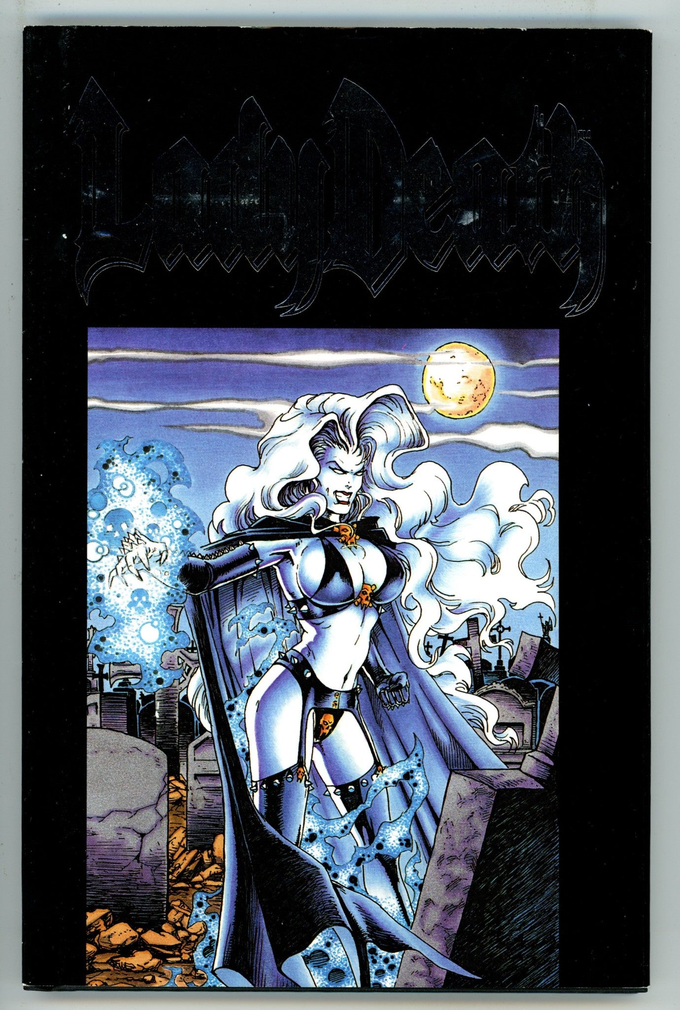 Lady Death The Reckoning HC