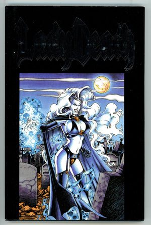 Lady Death The Reckoning HC