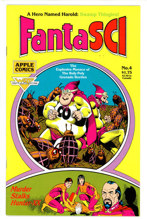 FantaSCI 4 (1986)
