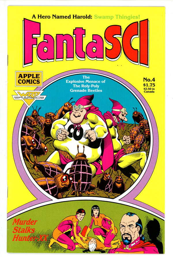 FantaSCI 4 (1986)