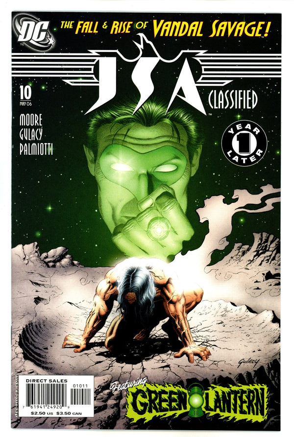 JSA: Classified 10