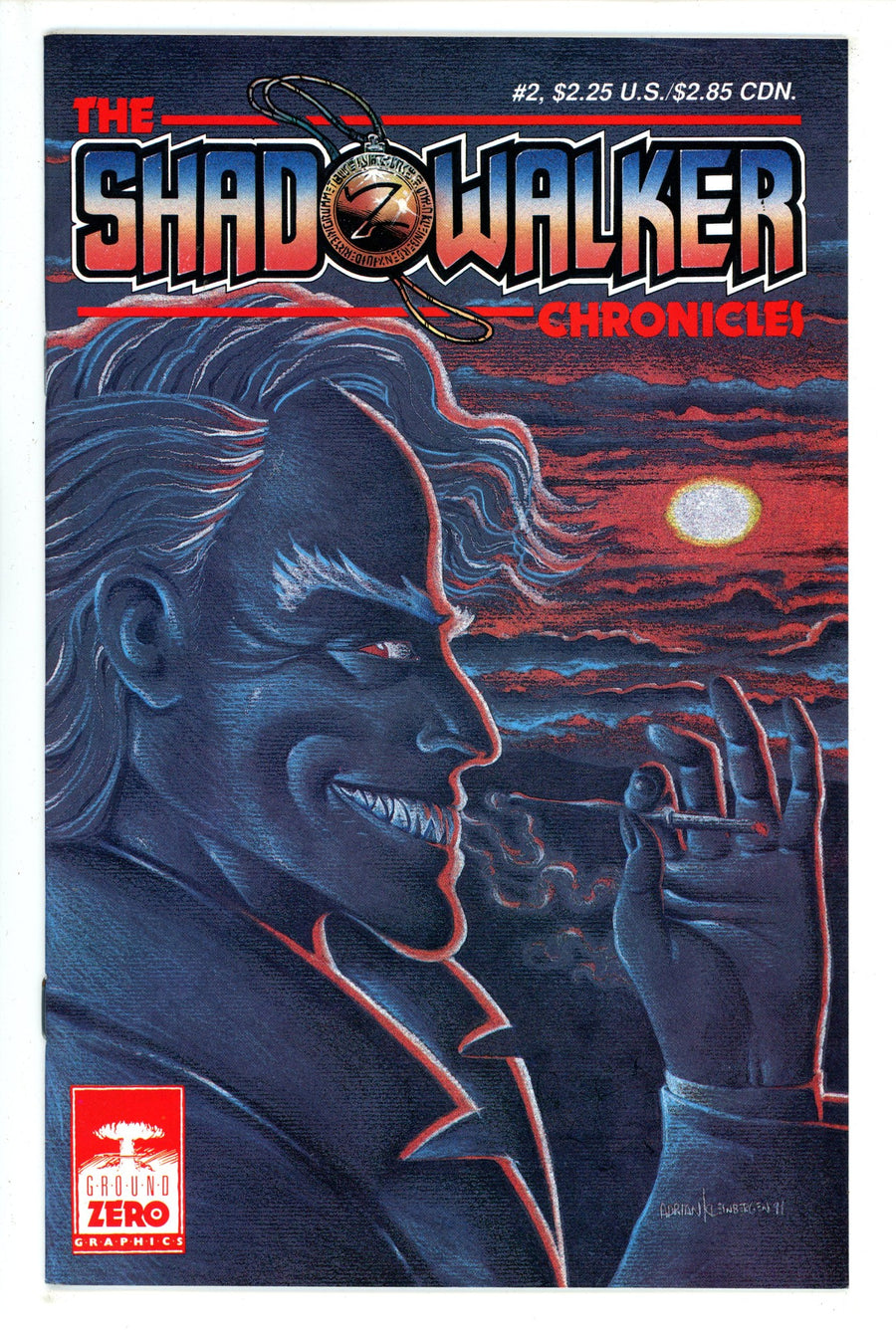 The Shadowalker Chronicles 2 (1991)