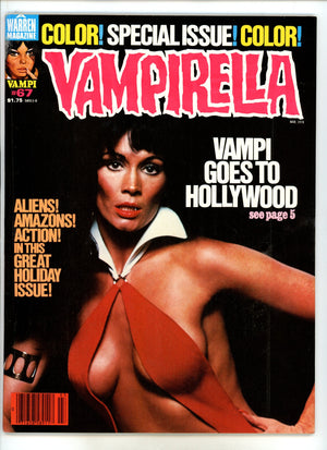 Vampirella Vol 1 67 Canadian VF