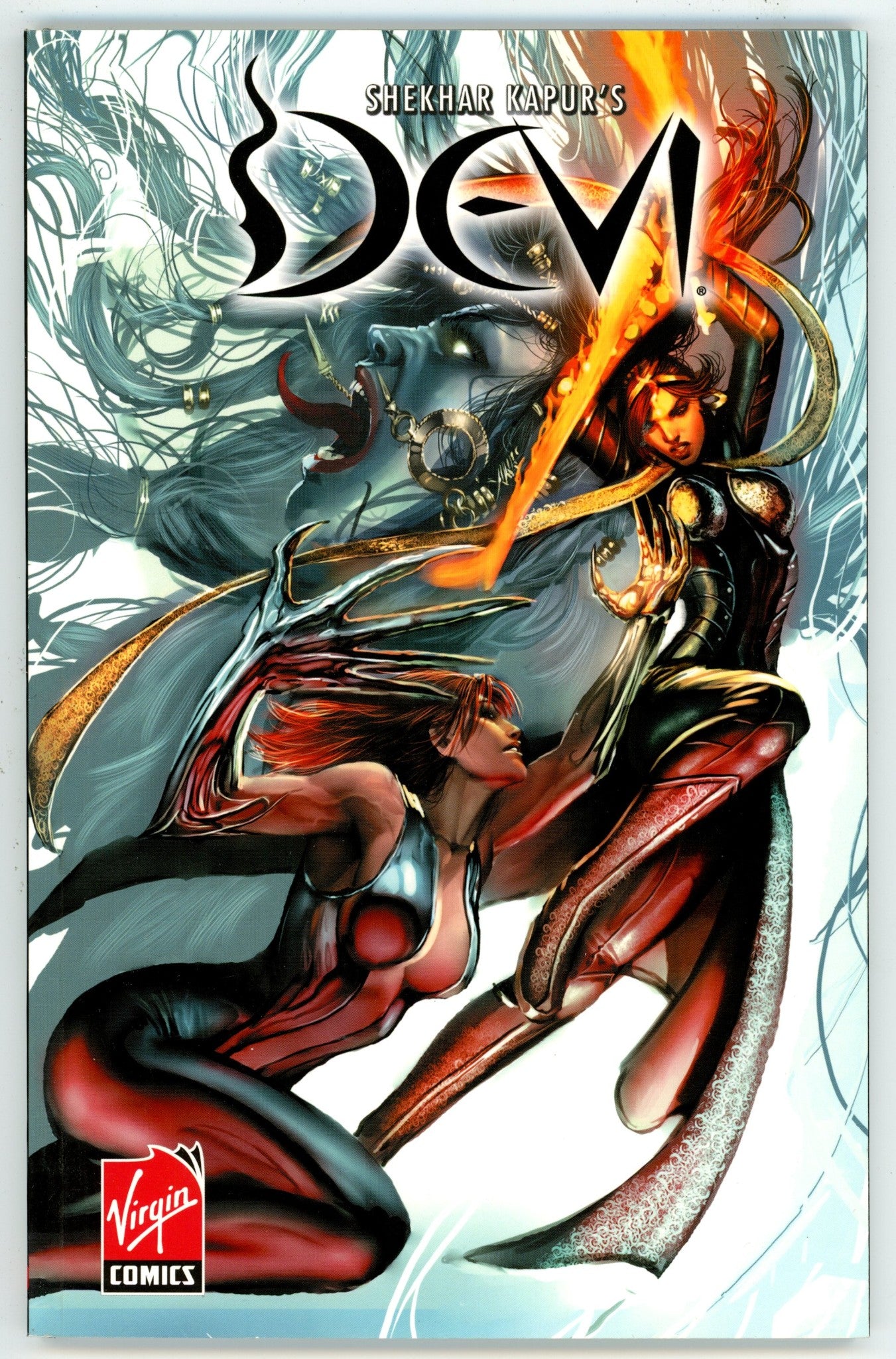 Shekhar Kapur's Devi Vol 3 TPB