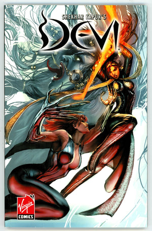 Shekhar Kapur's Devi Vol 3 TPB