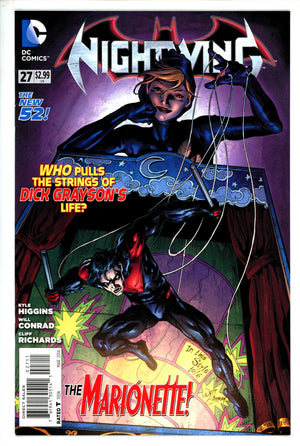 Nightwing Vol 3 27