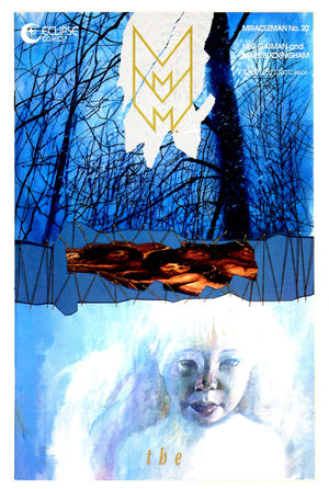 Miracleman 20 NM+