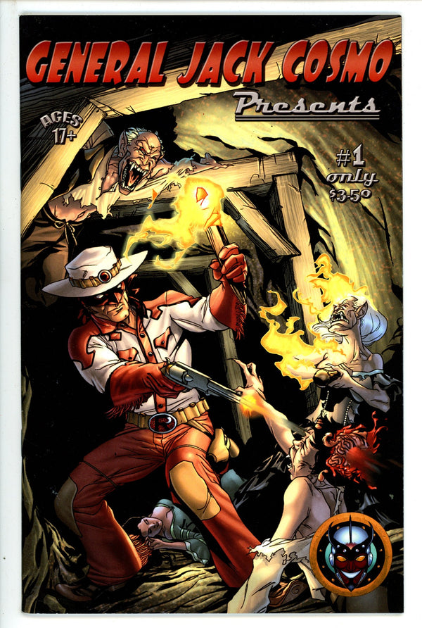 General Jack Cosmo Presents 1 (2007)