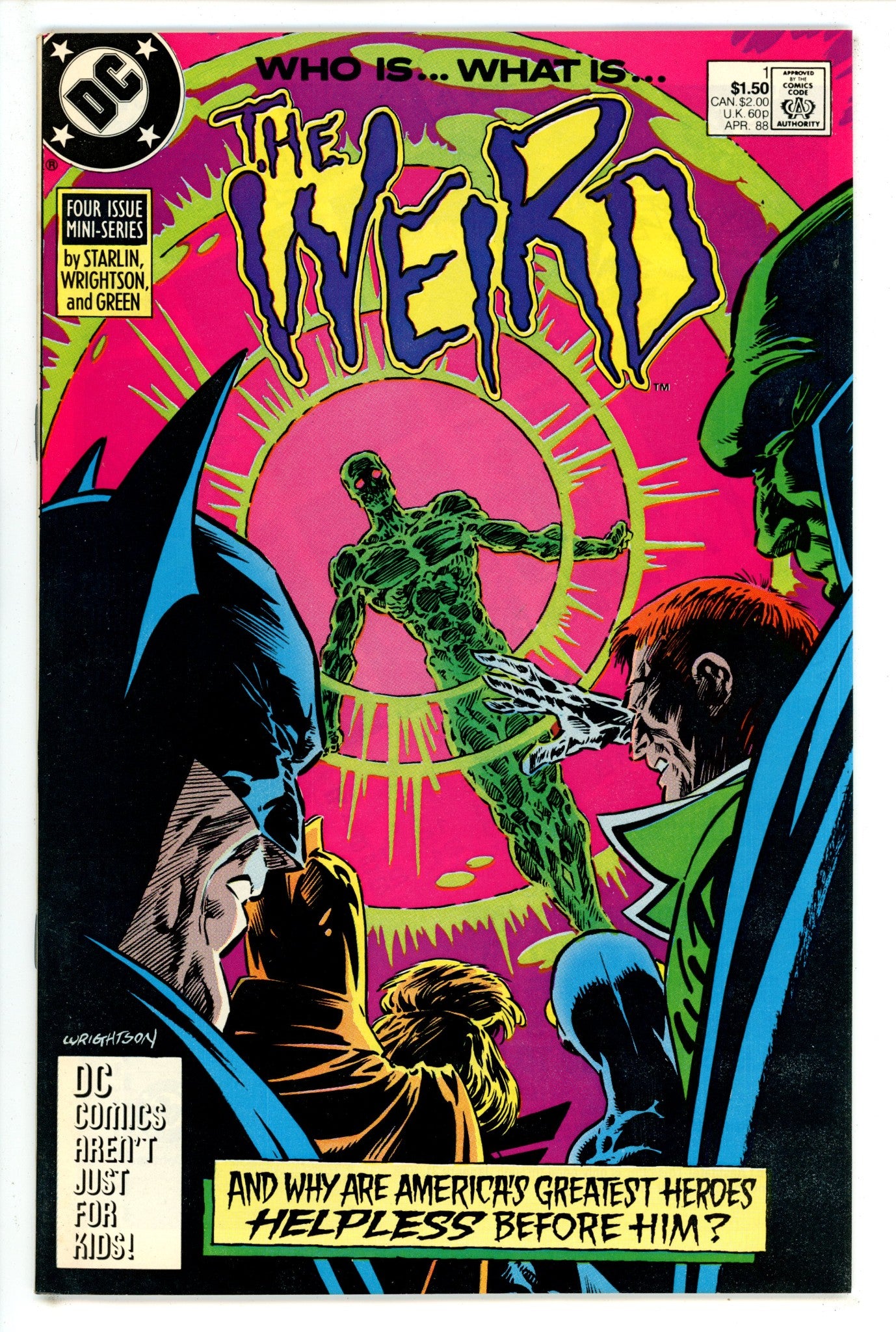 The Weird 1 (1987)