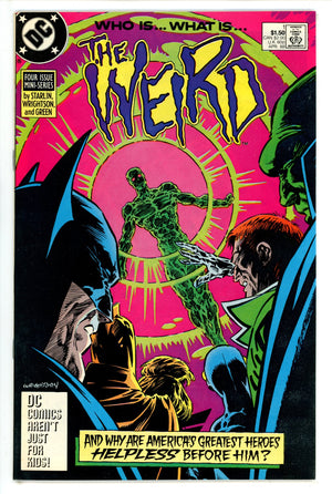 The Weird 1 (1987)