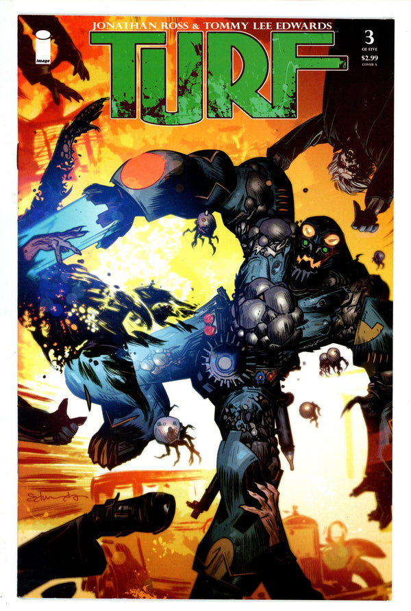 Turf 3 (2010)