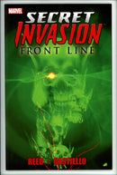Secret Invasion Front Line TP