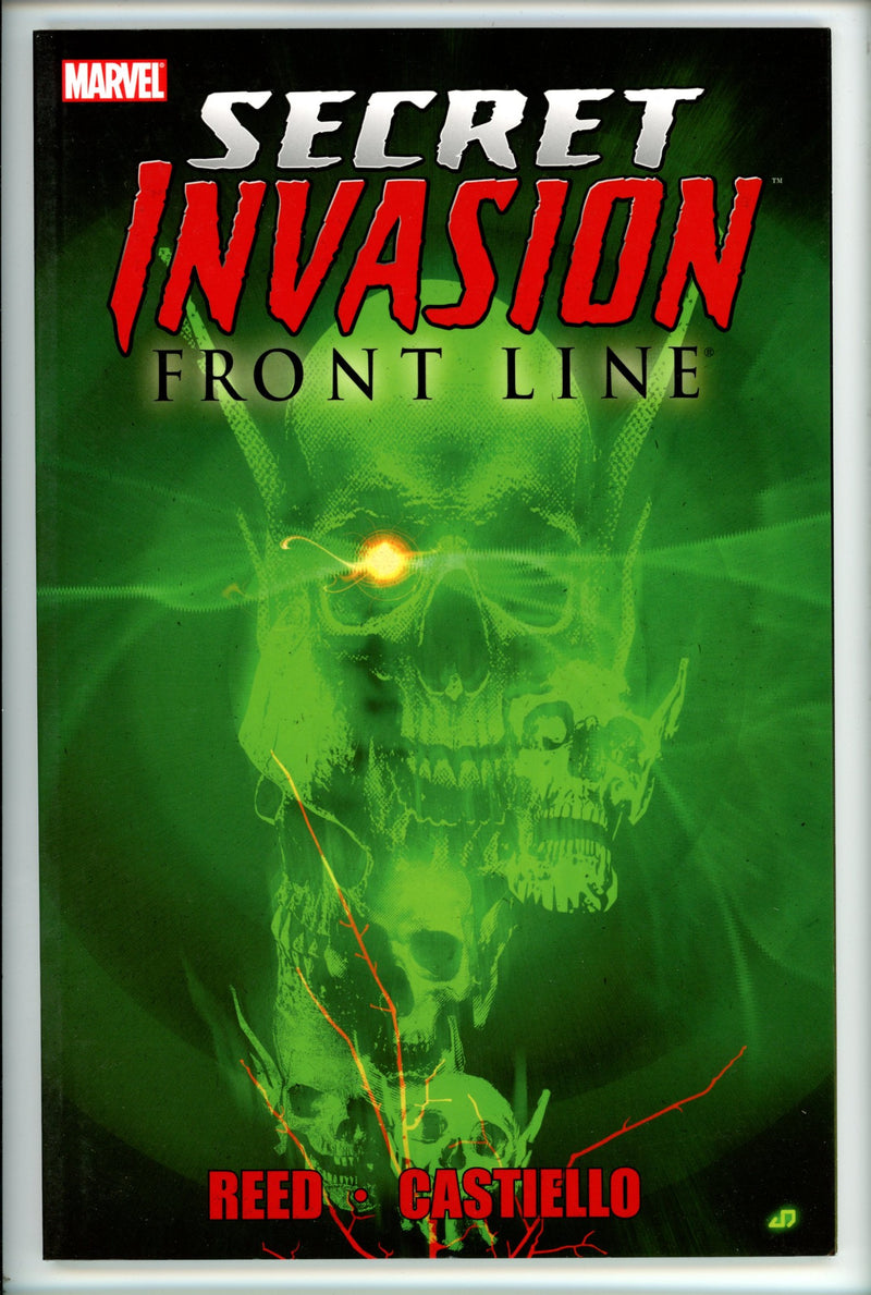 Secret Invasion Front Line TP