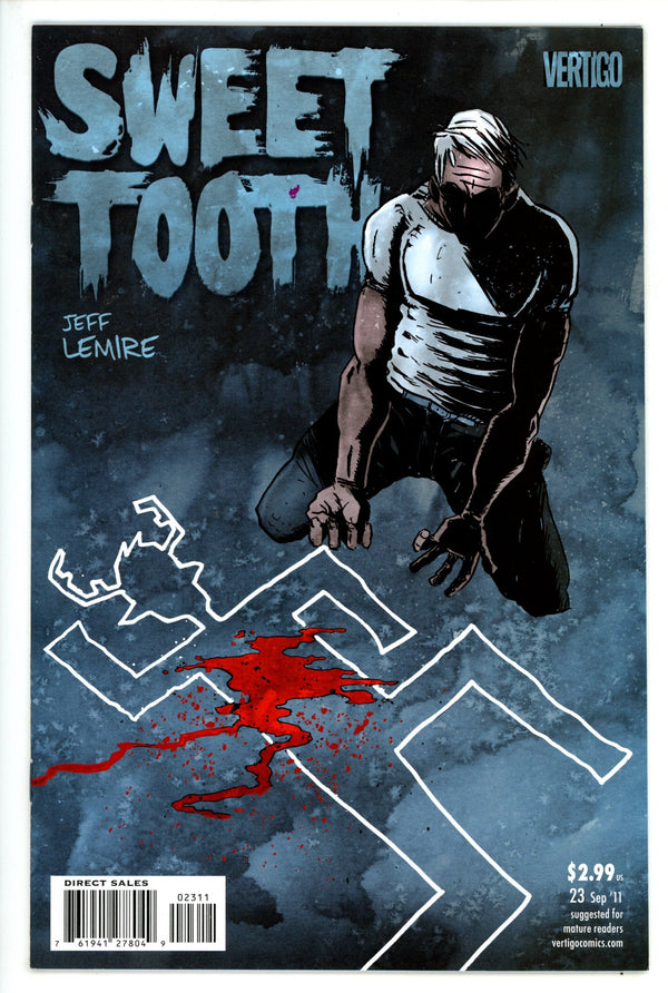 Sweet Tooth 23