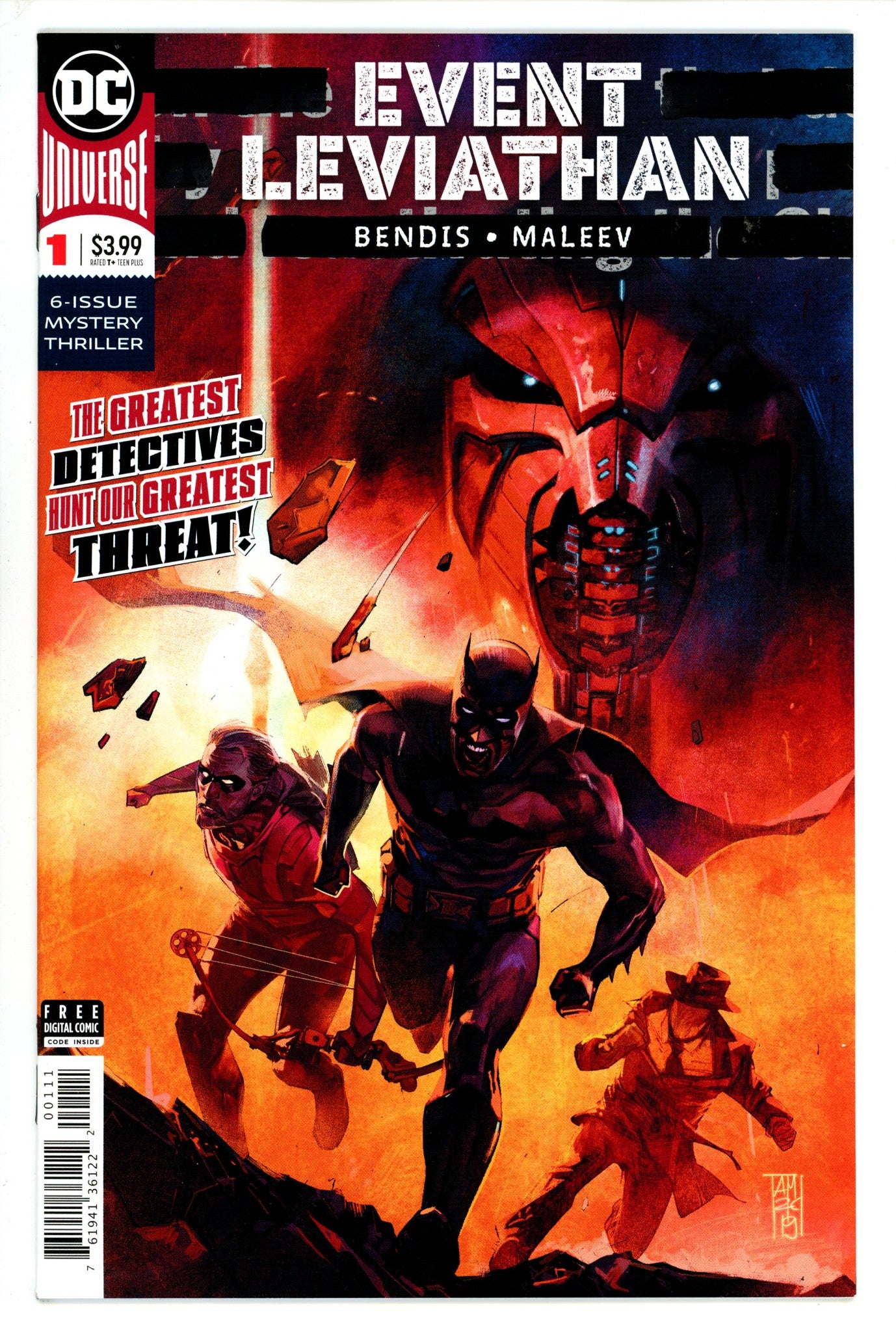 Event Leviathan 1 (2019)